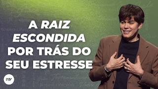 Reine Sobre o Estresse e a Culpa Não Resolvida | Joseph Prince | New Creation TV Português
