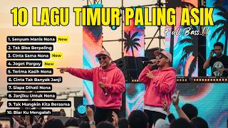 10 Lagu Timur Paling Asik 2026 🔥 Full Bass Bikin Goyang Nonstop!