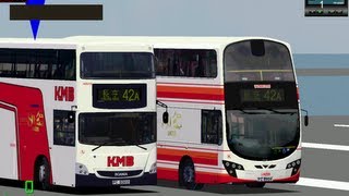 MM2 KMB 42A 往長亨
