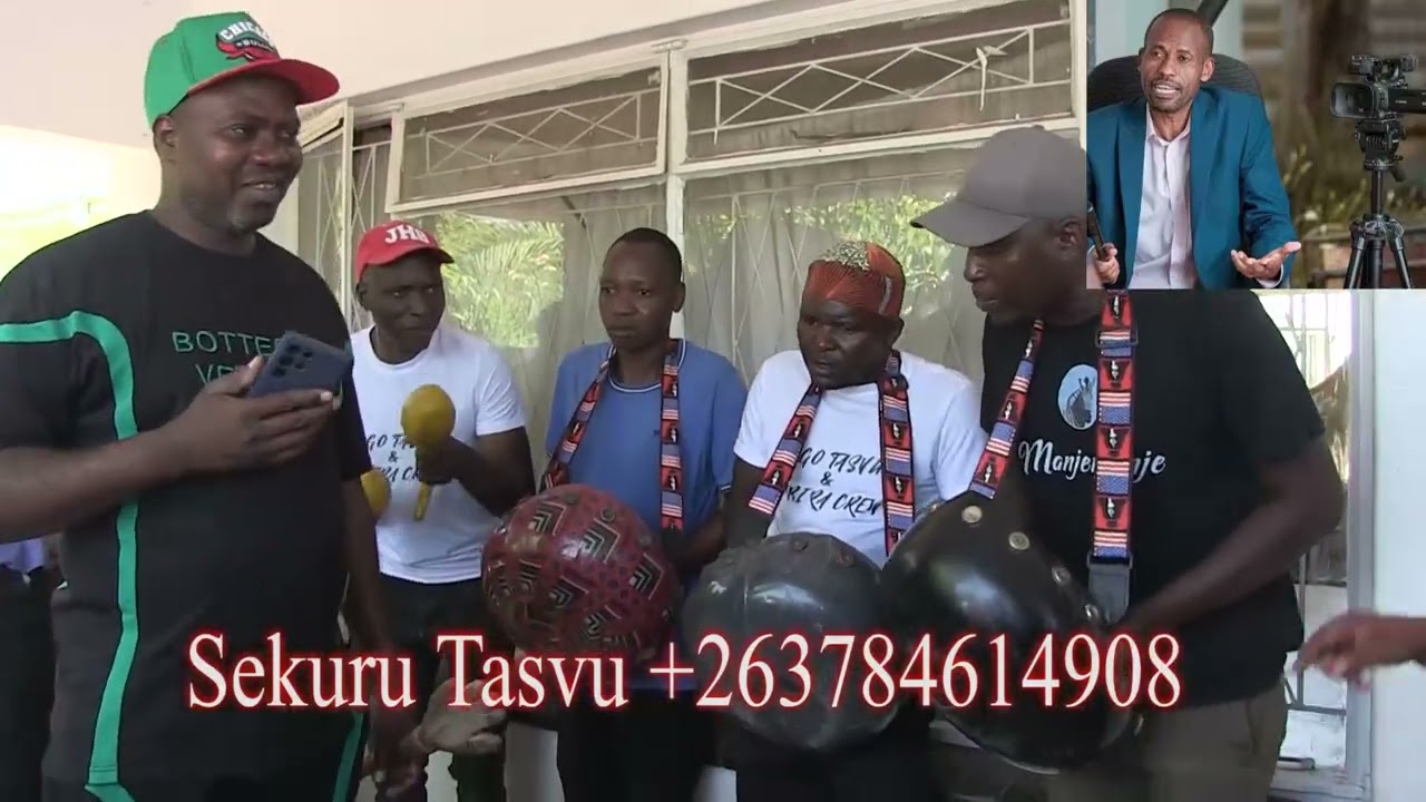 Sekuru Tasvu Vachitamba NeVazukuru Padare Pavo Mu Melbereign Harare