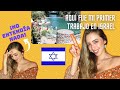 Mi experiencia de TRABAJO en ISRAEL - TIPS para encontrar TRABAJO en ISRAEL