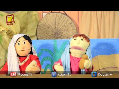 مسرحية حكاية هديه القيامه قناة كوجى القبطية الأرثوذكسية للأطفال