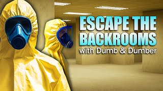 YAW Plays ESCAPE THE BACKROOMS!  Part 1 screenshot 1