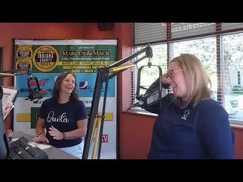 Indiana in the Morning Interview: Maddie Sabo and Sarah Ramer (06-02-26)