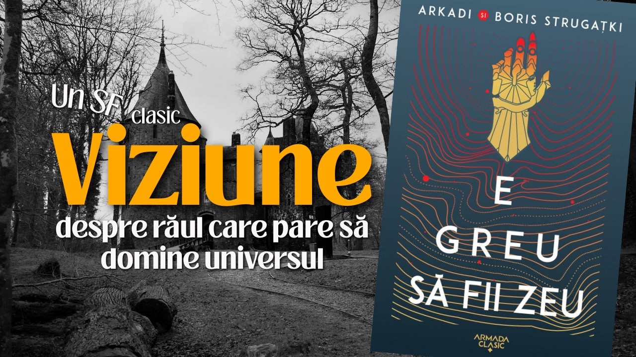 Un SF clasic.De la autorii zecilor de cărți bune Arkadi și Boris ...