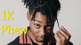 BEST OF 1K PHEW   Gospel Rap Mix Vol 6