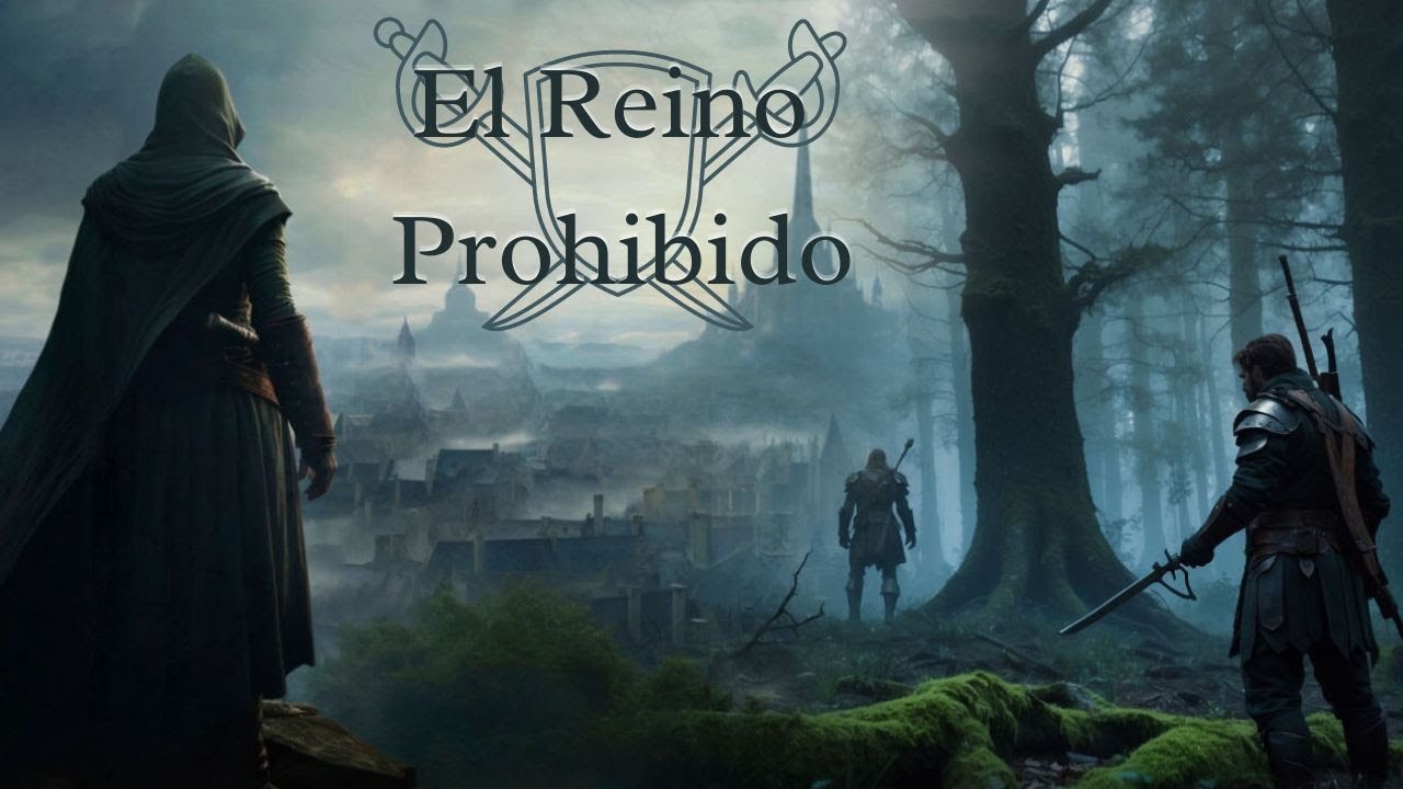 El viaje de Salomón - El Reino Prohibido / Película de Fantasía Acción en Español Latino