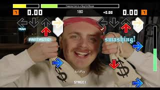 Stepmania I wanna live in a skyrim house
