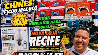 TUDO EM PRODUTOS ELETRÔNICOS NA LOJA DO CHINÊS VOCÊ BUSCA POR IMPORTADOS AQUI TEM