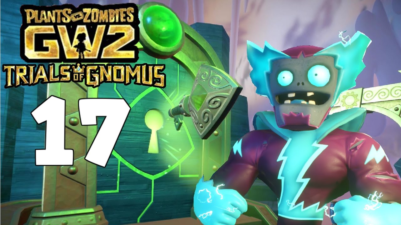 Plants vs Zombies Garden Warfare 2 Part 17 Trial of Balance