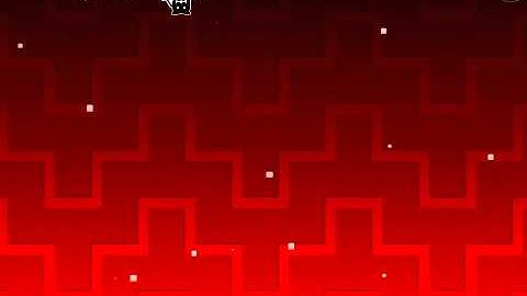 [GD] Demon Level Secret Way - Code Red! [Patched]