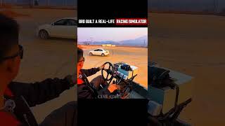 Bro Created the Coolest Racing Simulator Ever 🏎️