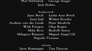 If HQ Good Grahpic of Magic Voyage remastered has the old English Dub