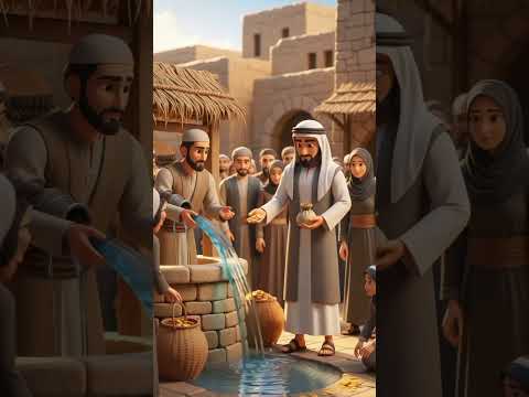 قصة سيدنا عثمان بن عفان رضي الله عنه  قصص دينية اطفال قصص الاسلام جديد عثمان بن عفان