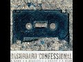 Dashboard confessional  a mark a mission a brand a scar full album