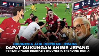 BECOMES A DOCUMENTARY FILM! DEEMED UNBELIEVABLE! INDONESIA'S MATCH IS TRENDING GLOBALLY