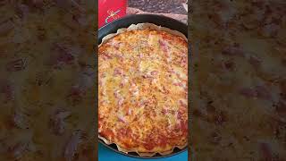 Pizza low carb sem farinha veja a receita completa no canal do YouTube