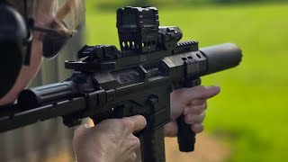 B&T SPC SD SBR 9mm (plinking)