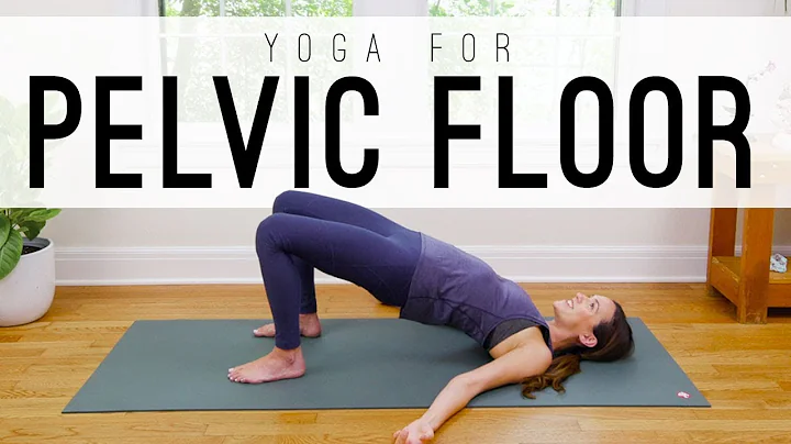 Yoga For Pelvic Floor  |  Yoga With Adriene - DayDayNews