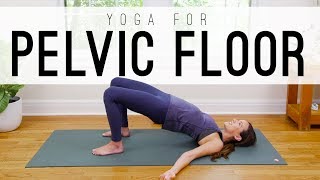 Yoga For Pelvic Floor  |  Yoga With Adriene screenshot 2