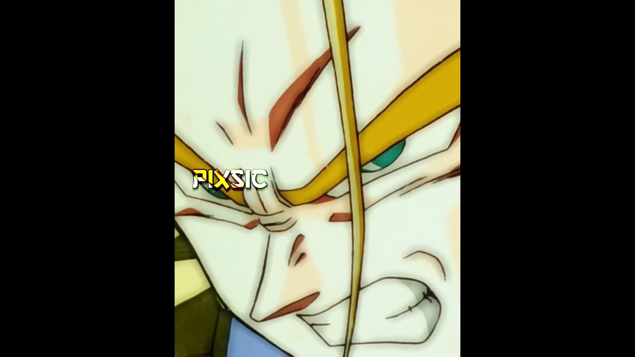 Trunks&rsquo;s Opinion On Vegeta! #anime #dragonball #dbz #dragonballz #trunks #vegeta #goku #dbzkai