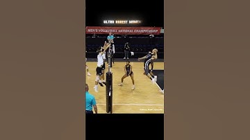 Ultra rare moments ☠️🗿. [subscribe] #volleyball #viralvideo #sports #algorithms #algorithm