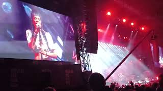 Shaka Ponk - Smells like teen spirit - 10/07/2023 - Festival de Beauregard