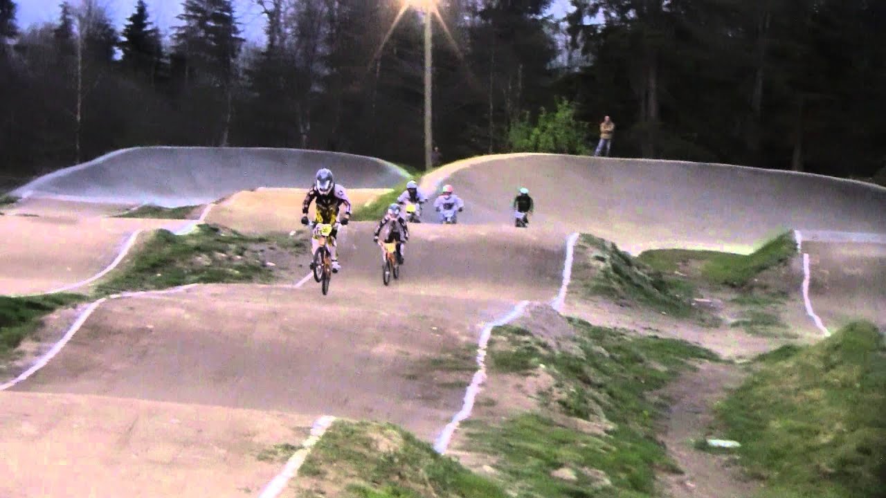 Ridge Meadows BMX April 2, 2013 16 Expert Male YouTube