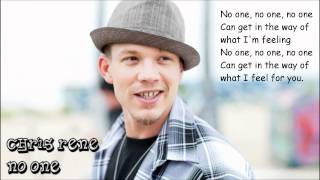 Chris Rene - No One X Factor