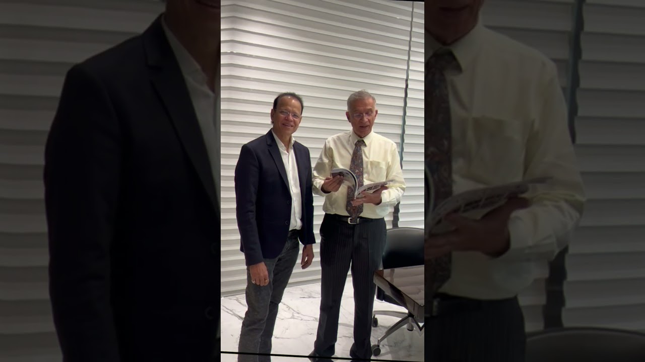 Mr Niranjan Hiranandani’s Appreciation for Society Achievers Magazine