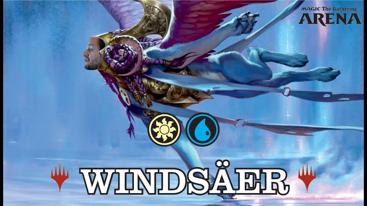 Flugkontrolle // MTG Arena - Windsäer