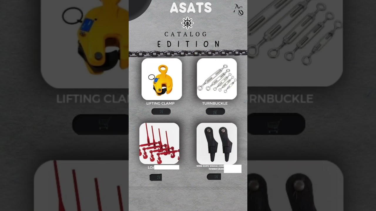 We supply All kinds of material to project & industry 