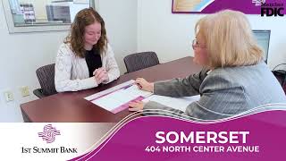 1st Summit Somerset