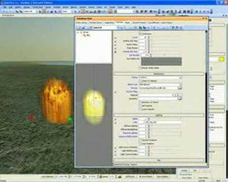Sandbox2 Level Cookbook: Particles Part1