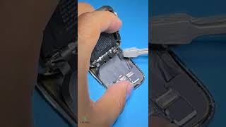 Reparamos el Glass de tu Apple Watch