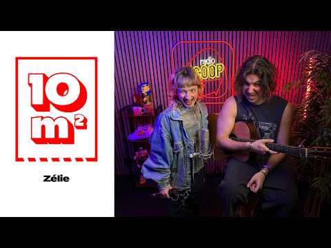 ZÉLIE - Acoustic Live [10 m²]
