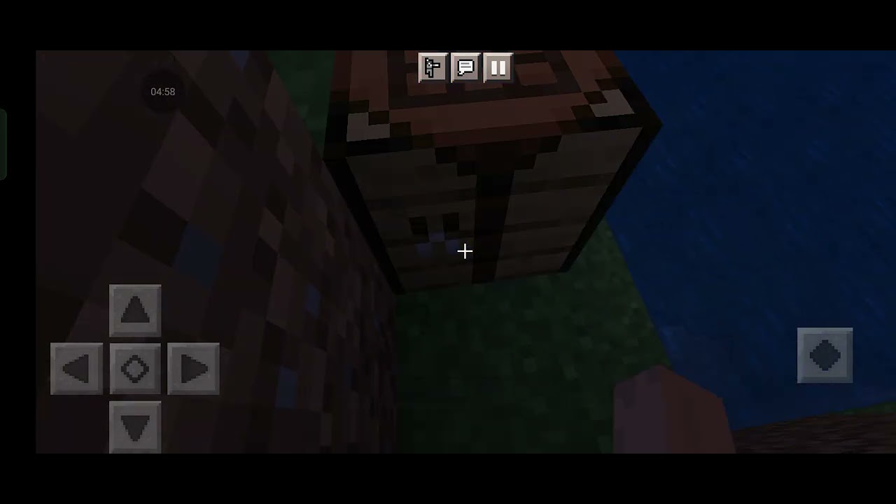 Построил 1 базу в Miencraft сложность нормал !