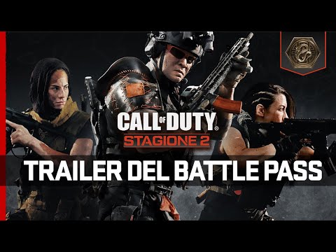Trailer del Battle Pass della Stagione 2 | Call of Duty: Modern Warfare II e Warzone 2.0