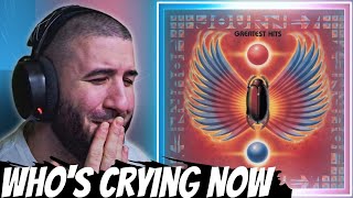 It's On REPEAT! | Journey - Who's Crying Now | REACTION