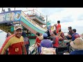 Proses Berangkat Melaut Untuk Mencari Ikan Nelayan Tradisional Rembang - Cupliz Ahmad