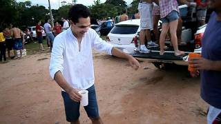 Reveillon Em Pirenpolis 2012 
