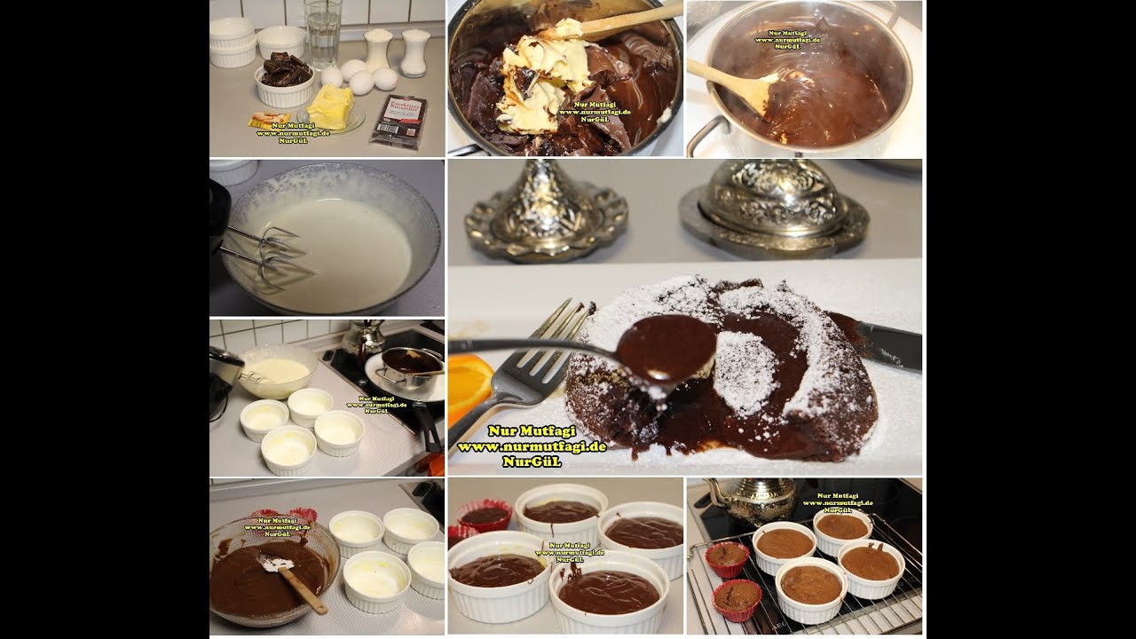 Sufle Yapılışı Sufle Yapılışı