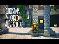 Chosen&#39;s Modded Adventure EP17 Best Storage Mod: AE2 or RS?