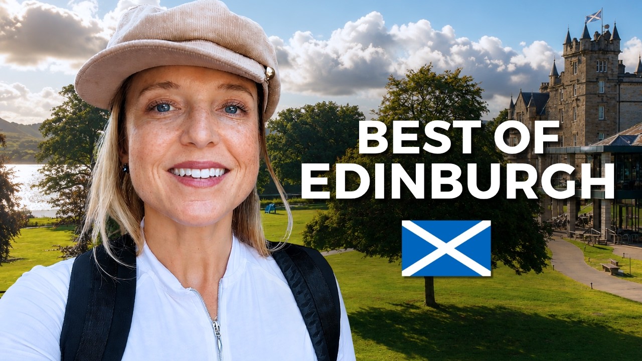Top 12 Things To Do In Edinburgh