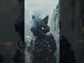 人類滅亡後 - #aiart #aivideo #aianimation