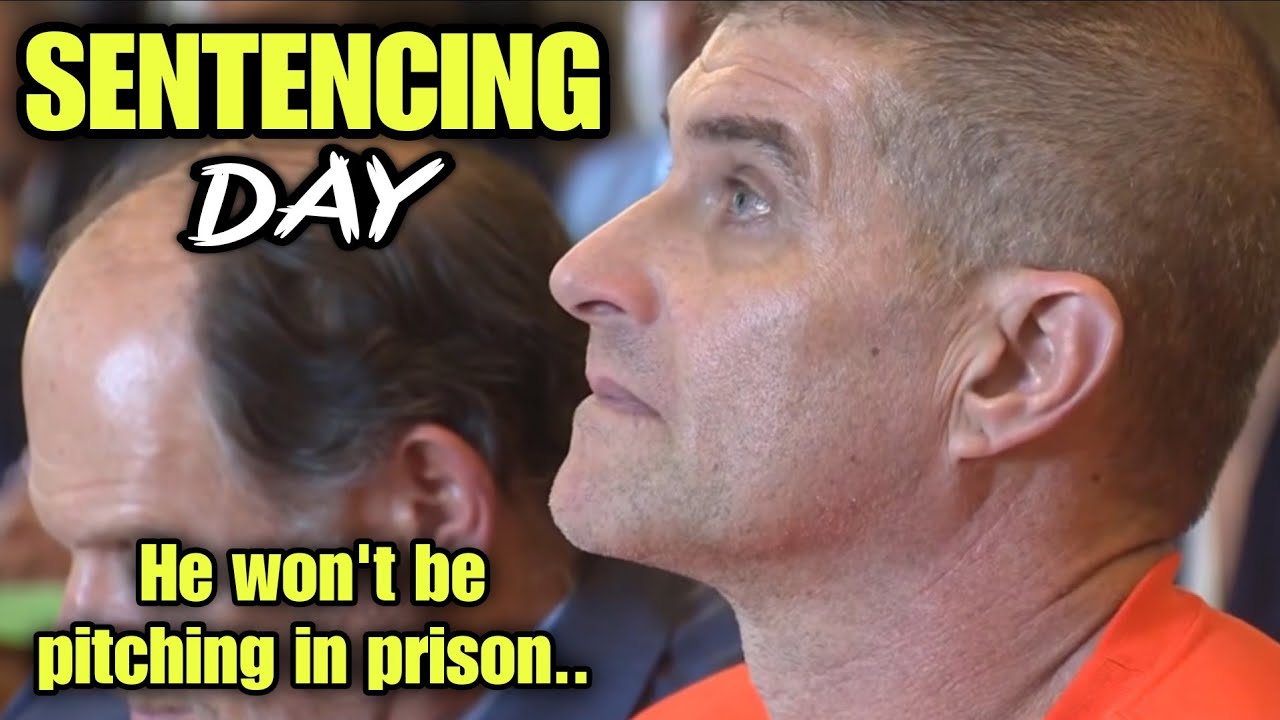 Sentenced to LIFE plus 25 years in PRISON - YouTube