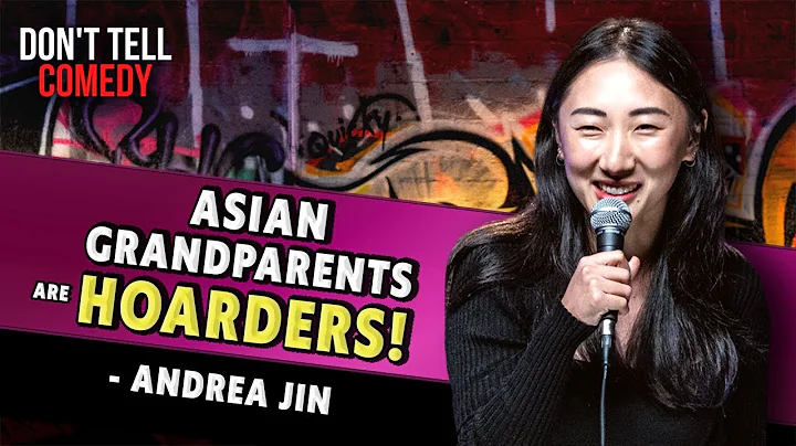 Asian Comedian DESTROYS Her Loved Ones | Andrea Ji...