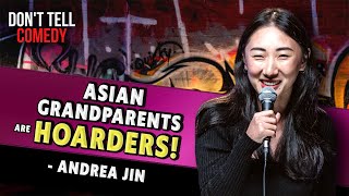 Asian Comedian Destroys Her Loved Ones Andrea Jin Stand Up Comedy