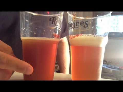 How to Clarify Beer by Cold Crashing and using Gelatin