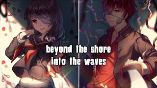 「Nightcore」→ Oceans/You Make Me Brave (Switching Vocals) || MASHUP